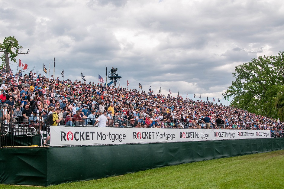 Statement on Grand Prix Sharing the 2020 Weekend with the Rocket Mortgage Classic